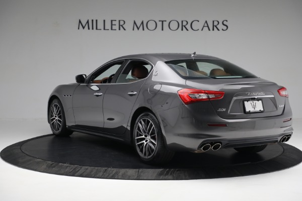 Used 2019 Maserati Ghibli S Q4 for sale Sold at Rolls-Royce Motor Cars Greenwich in Greenwich CT 06830 5