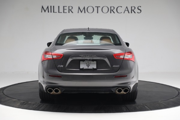 Used 2019 Maserati Ghibli S Q4 for sale $57,900 at Rolls-Royce Motor Cars Greenwich in Greenwich CT 06830 6
