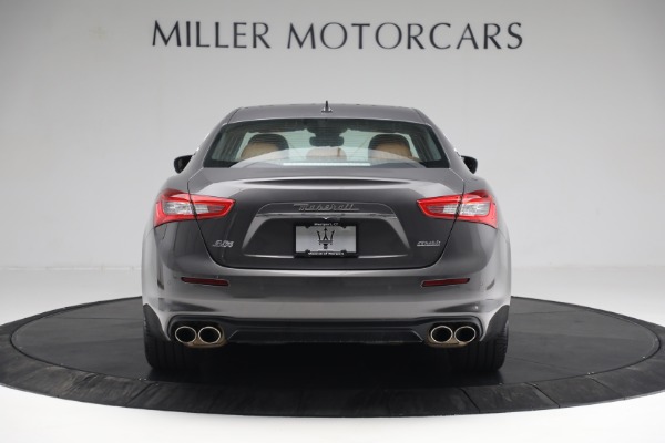 Used 2019 Maserati Ghibli S Q4 for sale Sold at Rolls-Royce Motor Cars Greenwich in Greenwich CT 06830 6