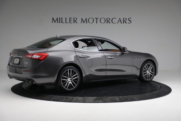 Used 2019 Maserati Ghibli S Q4 for sale $57,900 at Rolls-Royce Motor Cars Greenwich in Greenwich CT 06830 7