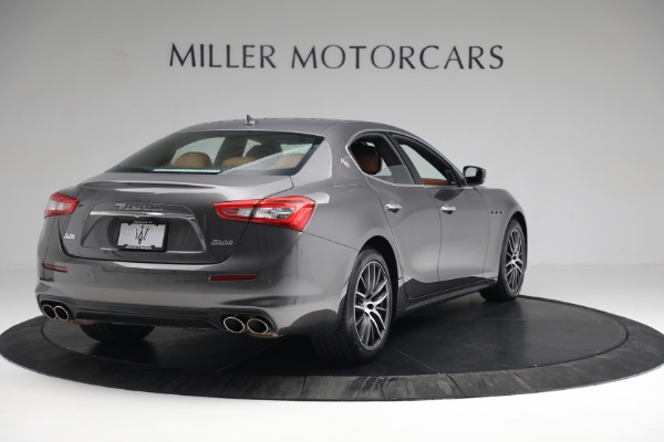 Used 2019 Maserati Ghibli S Q4 for sale $57,900 at Rolls-Royce Motor Cars Greenwich in Greenwich CT 06830 8