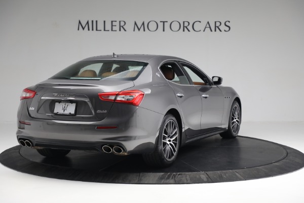 Used 2019 Maserati Ghibli S Q4 for sale Sold at Rolls-Royce Motor Cars Greenwich in Greenwich CT 06830 8