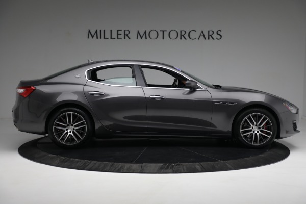 Used 2019 Maserati Ghibli S Q4 for sale Sold at Rolls-Royce Motor Cars Greenwich in Greenwich CT 06830 9