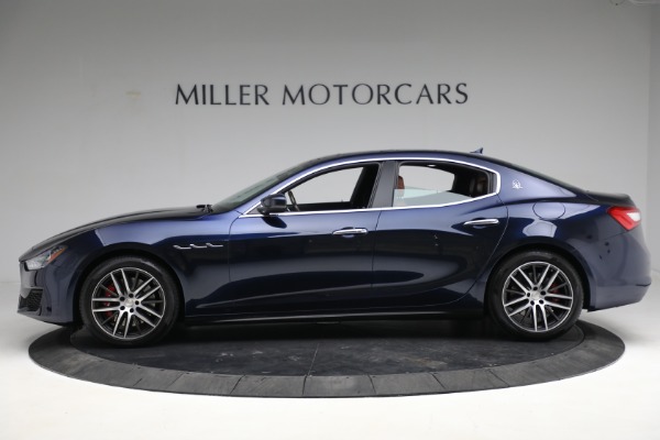Used 2019 Maserati Ghibli S Q4 for sale Sold at Rolls-Royce Motor Cars Greenwich in Greenwich CT 06830 3