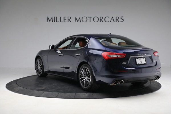 Used 2019 Maserati Ghibli S Q4 for sale Sold at Rolls-Royce Motor Cars Greenwich in Greenwich CT 06830 5
