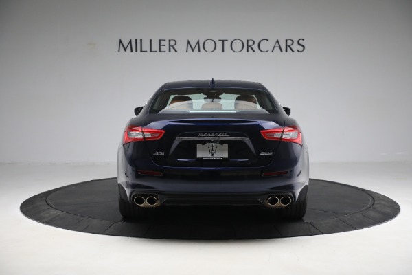 Used 2019 Maserati Ghibli S Q4 for sale Sold at Rolls-Royce Motor Cars Greenwich in Greenwich CT 06830 6