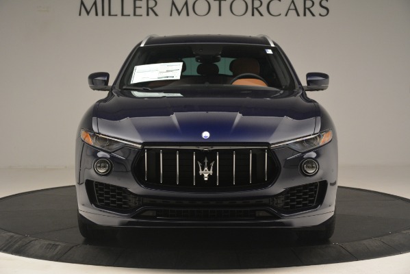 New 2019 Maserati Levante Q4 for sale Sold at Rolls-Royce Motor Cars Greenwich in Greenwich CT 06830 12