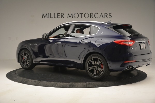 New 2019 Maserati Levante Q4 for sale Sold at Rolls-Royce Motor Cars Greenwich in Greenwich CT 06830 4