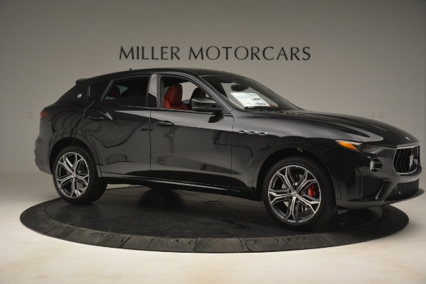 New 2019 Maserati Levante GTS for sale Sold at Rolls-Royce Motor Cars Greenwich in Greenwich CT 06830 10