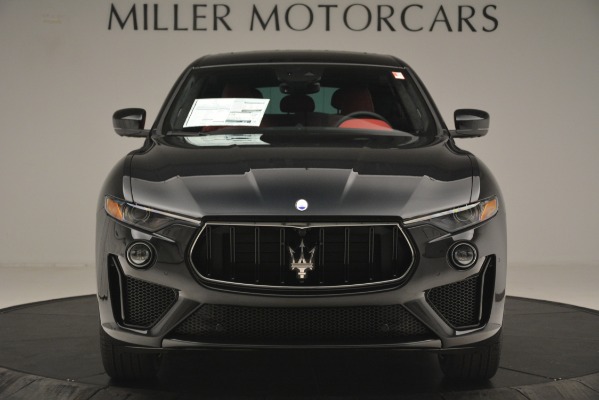 New 2019 Maserati Levante GTS for sale Sold at Rolls-Royce Motor Cars Greenwich in Greenwich CT 06830 12