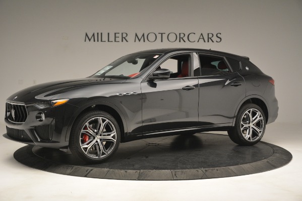 New 2019 Maserati Levante GTS for sale Sold at Rolls-Royce Motor Cars Greenwich in Greenwich CT 06830 2