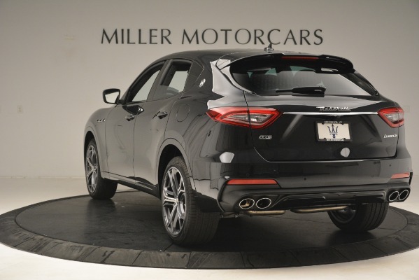 New 2019 Maserati Levante GTS for sale Sold at Rolls-Royce Motor Cars Greenwich in Greenwich CT 06830 5