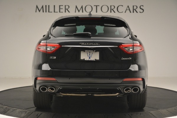 New 2019 Maserati Levante GTS for sale Sold at Rolls-Royce Motor Cars Greenwich in Greenwich CT 06830 6