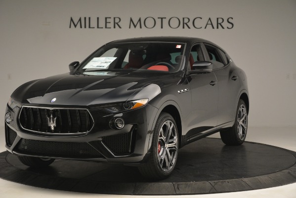 New 2019 Maserati Levante GTS for sale Sold at Rolls-Royce Motor Cars Greenwich in Greenwich CT 06830 1