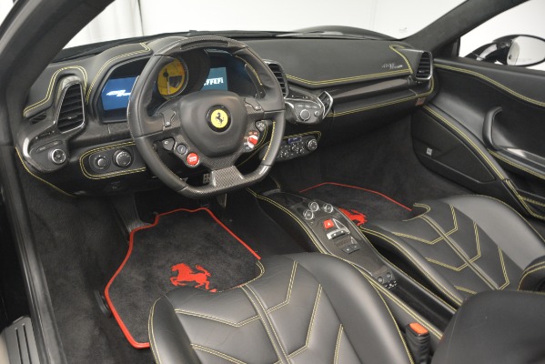 Used 2013 Ferrari 458 Spider for sale Sold at Rolls-Royce Motor Cars Greenwich in Greenwich CT 06830 25