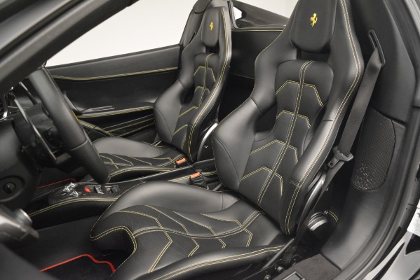 Used 2013 Ferrari 458 Spider for sale Sold at Rolls-Royce Motor Cars Greenwich in Greenwich CT 06830 27