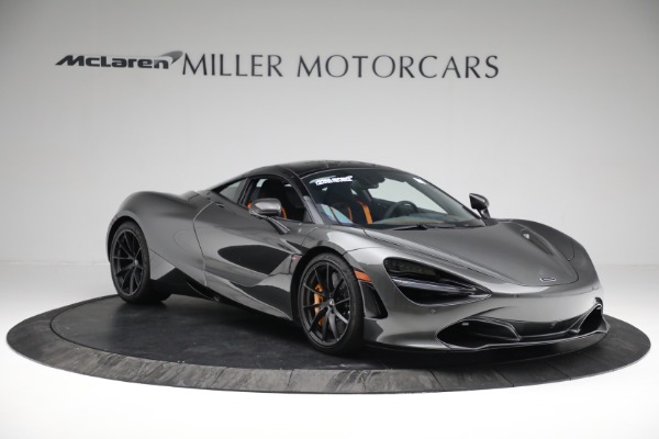 Used 2019 McLaren 720S Performance for sale Sold at Rolls-Royce Motor Cars Greenwich in Greenwich CT 06830 10