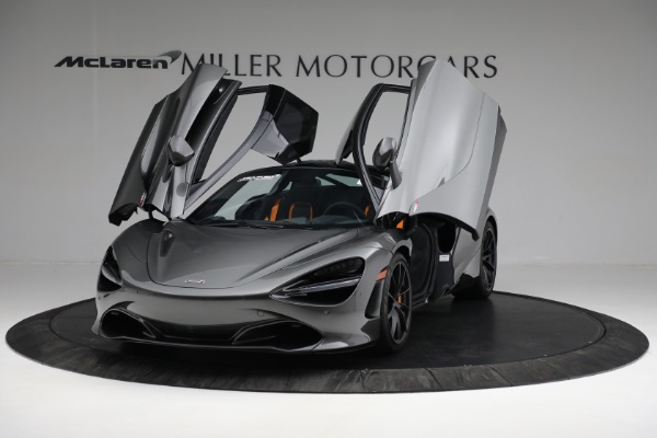 Used 2019 McLaren 720S Performance for sale Sold at Rolls-Royce Motor Cars Greenwich in Greenwich CT 06830 12