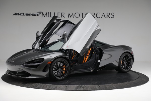 Used 2019 McLaren 720S Performance for sale Sold at Rolls-Royce Motor Cars Greenwich in Greenwich CT 06830 13