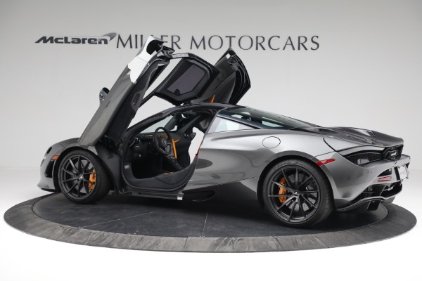 Used 2019 McLaren 720S Performance for sale Sold at Rolls-Royce Motor Cars Greenwich in Greenwich CT 06830 15