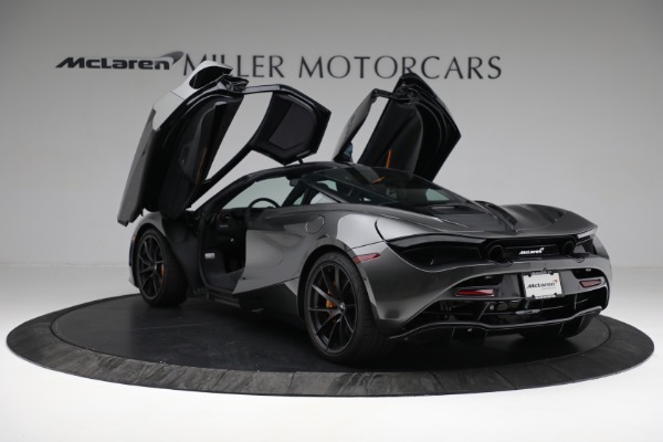 Used 2019 McLaren 720S Performance for sale Sold at Rolls-Royce Motor Cars Greenwich in Greenwich CT 06830 16