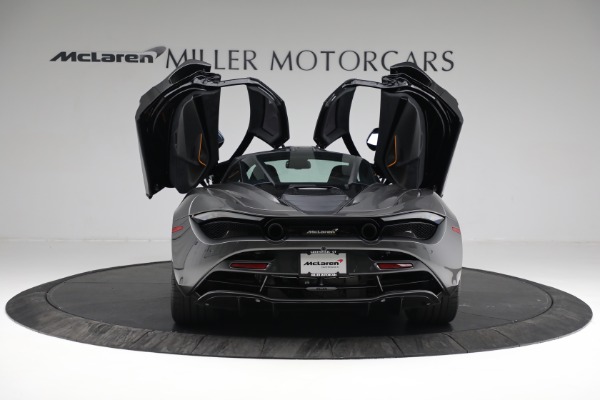 Used 2019 McLaren 720S Performance for sale Sold at Rolls-Royce Motor Cars Greenwich in Greenwich CT 06830 17