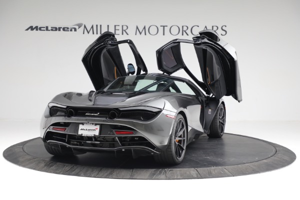Used 2019 McLaren 720S Performance for sale Sold at Rolls-Royce Motor Cars Greenwich in Greenwich CT 06830 18