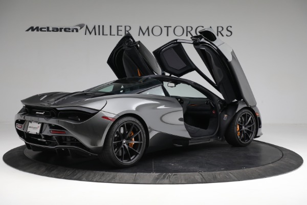 Used 2019 McLaren 720S Performance for sale Sold at Rolls-Royce Motor Cars Greenwich in Greenwich CT 06830 19