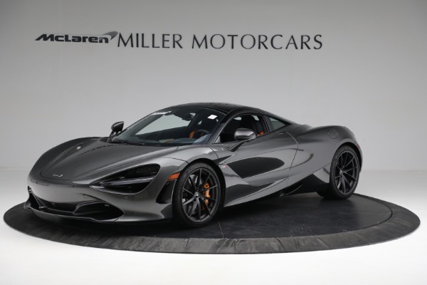 Used 2019 McLaren 720S Performance for sale Sold at Rolls-Royce Motor Cars Greenwich in Greenwich CT 06830 2