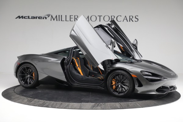 Used 2019 McLaren 720S Performance for sale Sold at Rolls-Royce Motor Cars Greenwich in Greenwich CT 06830 21