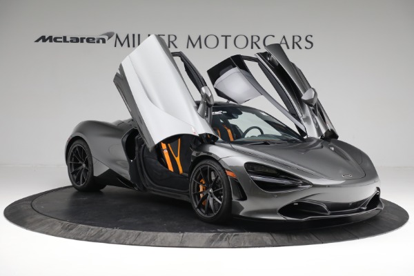 Used 2019 McLaren 720S Performance for sale Sold at Rolls-Royce Motor Cars Greenwich in Greenwich CT 06830 22