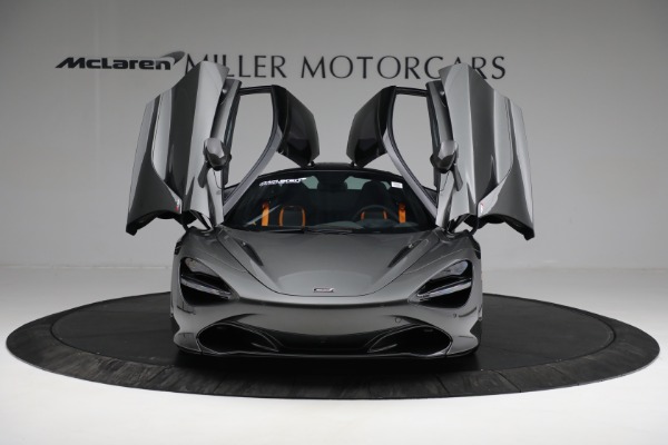 Used 2019 McLaren 720S Performance for sale Sold at Rolls-Royce Motor Cars Greenwich in Greenwich CT 06830 23
