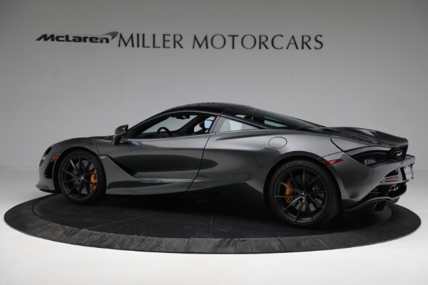 Used 2019 McLaren 720S Performance for sale Sold at Rolls-Royce Motor Cars Greenwich in Greenwich CT 06830 4