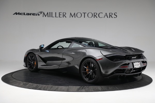 Used 2019 McLaren 720S Performance for sale Sold at Rolls-Royce Motor Cars Greenwich in Greenwich CT 06830 5