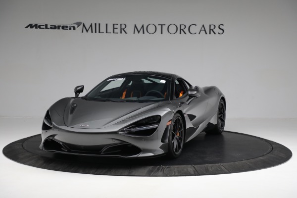 Used 2019 McLaren 720S Performance for sale Sold at Rolls-Royce Motor Cars Greenwich in Greenwich CT 06830 1