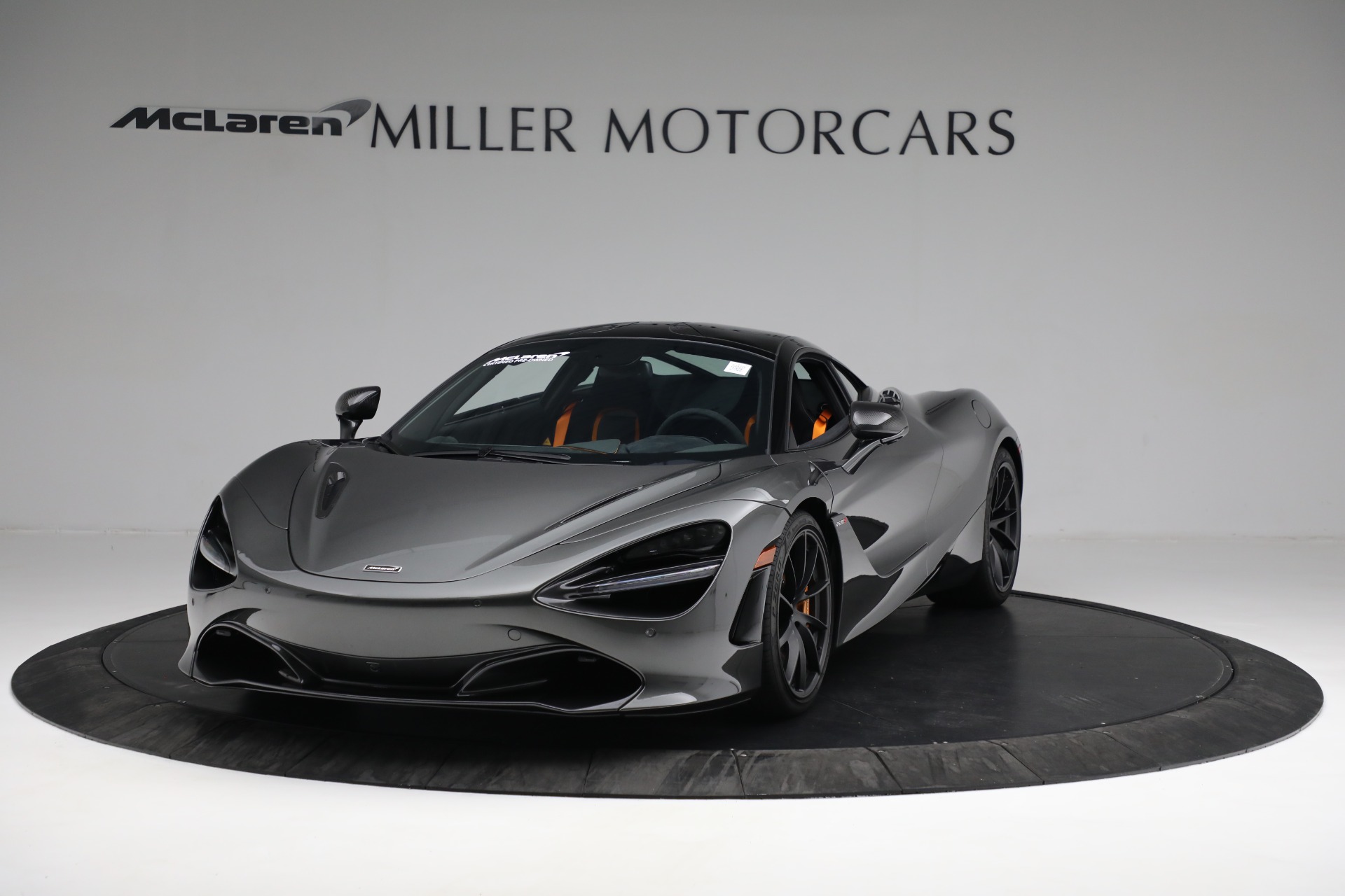 New 2019 McLaren 720S Coupe for sale Sold at Rolls-Royce Motor Cars Greenwich in Greenwich CT 06830 1