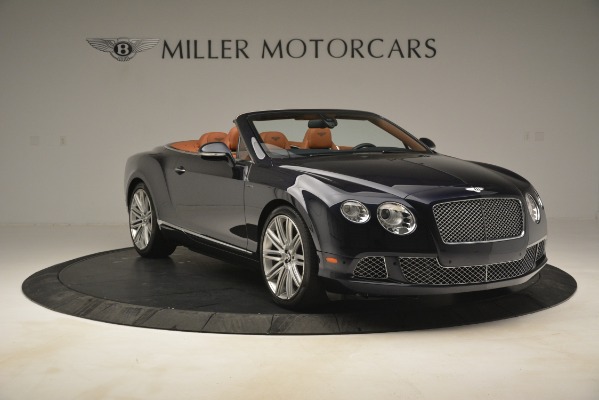 Used 2014 Bentley Continental GT Speed for sale Sold at Rolls-Royce Motor Cars Greenwich in Greenwich CT 06830 11