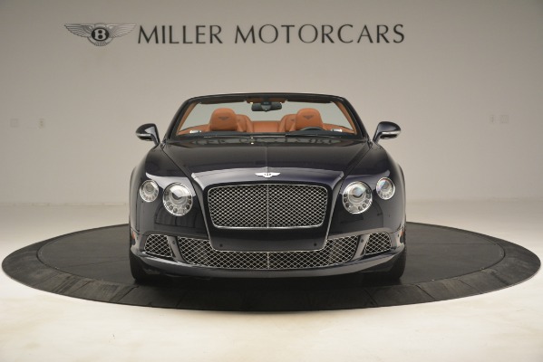 Used 2014 Bentley Continental GT Speed for sale Sold at Rolls-Royce Motor Cars Greenwich in Greenwich CT 06830 12