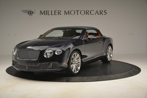 Used 2014 Bentley Continental GT Speed for sale Sold at Rolls-Royce Motor Cars Greenwich in Greenwich CT 06830 13