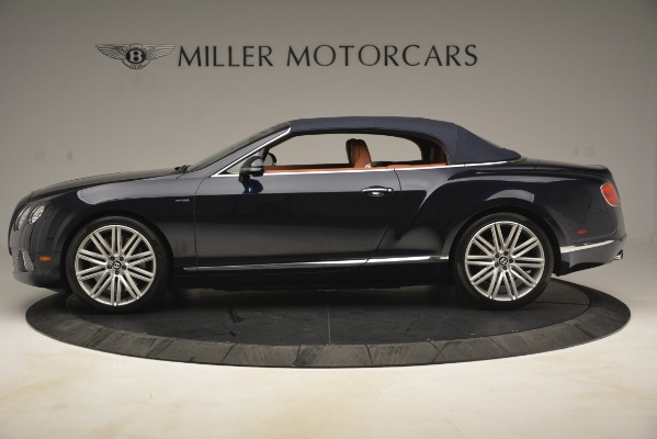 Used 2014 Bentley Continental GT Speed for sale Sold at Rolls-Royce Motor Cars Greenwich in Greenwich CT 06830 14
