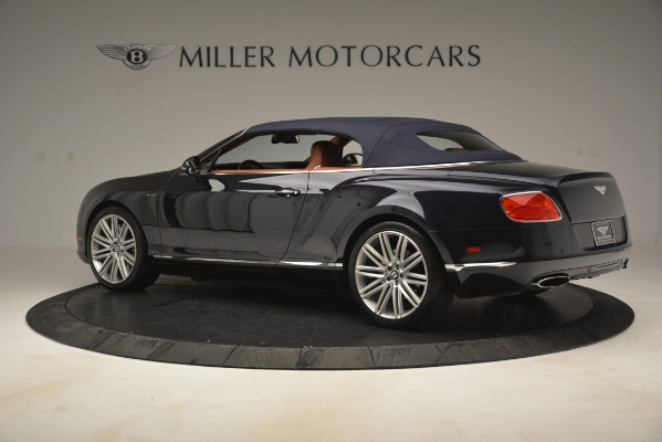 Used 2014 Bentley Continental GT Speed for sale Sold at Rolls-Royce Motor Cars Greenwich in Greenwich CT 06830 15