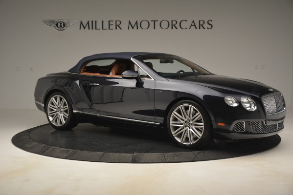 Used 2014 Bentley Continental GT Speed for sale Sold at Rolls-Royce Motor Cars Greenwich in Greenwich CT 06830 18