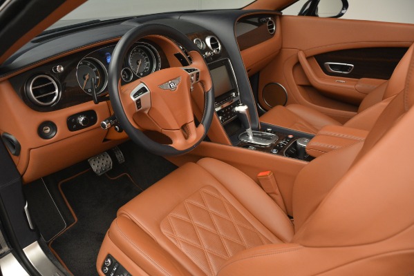 Used 2014 Bentley Continental GT Speed for sale Sold at Rolls-Royce Motor Cars Greenwich in Greenwich CT 06830 21