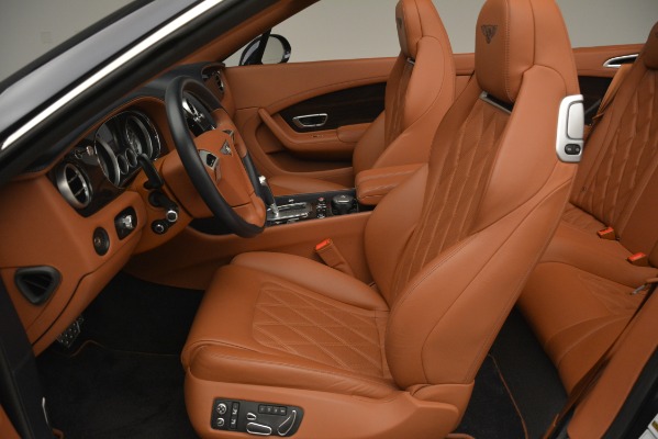 Used 2014 Bentley Continental GT Speed for sale Sold at Rolls-Royce Motor Cars Greenwich in Greenwich CT 06830 22