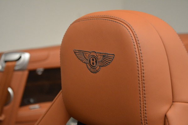 Used 2014 Bentley Continental GT Speed for sale Sold at Rolls-Royce Motor Cars Greenwich in Greenwich CT 06830 24