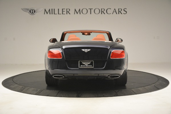 Used 2014 Bentley Continental GT Speed for sale Sold at Rolls-Royce Motor Cars Greenwich in Greenwich CT 06830 6