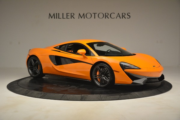New 2019 McLaren 570S Coupe for sale Sold at Rolls-Royce Motor Cars Greenwich in Greenwich CT 06830 10