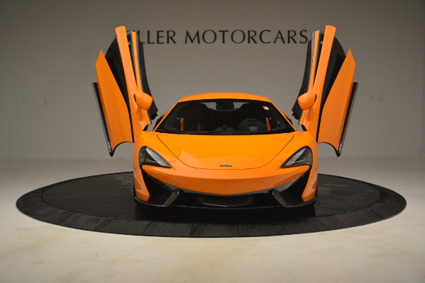 New 2019 McLaren 570S Coupe for sale Sold at Rolls-Royce Motor Cars Greenwich in Greenwich CT 06830 13