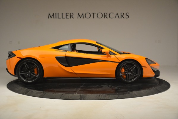 New 2019 McLaren 570S Coupe for sale Sold at Rolls-Royce Motor Cars Greenwich in Greenwich CT 06830 9