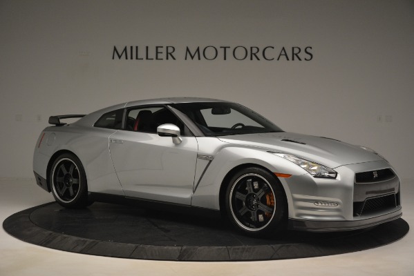 Used 2013 Nissan GT-R Black Edition for sale Sold at Rolls-Royce Motor Cars Greenwich in Greenwich CT 06830 10